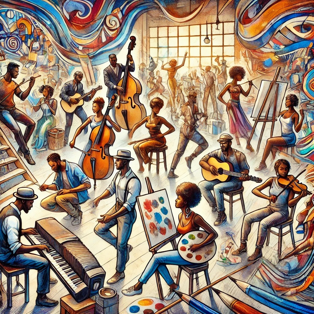 Generation 1Up Africa