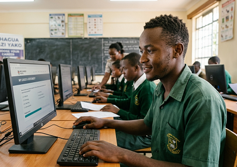 Generation 1Up Africa