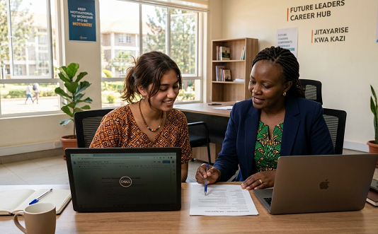 Generation 1Up Africa